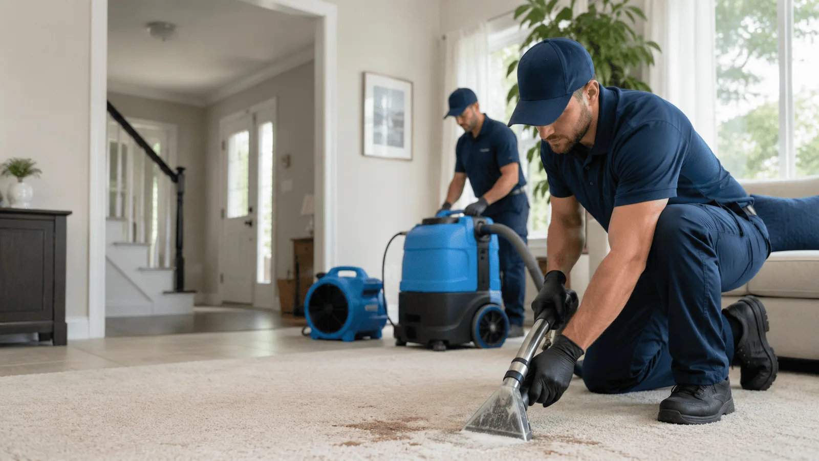 Pet Stain Carpet Cleaning in Chattaroy, WV near me